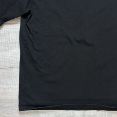 SleeperBuild Heavy Oversized Minimalist Tee Black Size Small Men’s Gym Workout