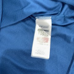 Gymshark Shirt Vented Stretch Large Teal Athletic Gym Training Running Casual