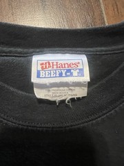 Vintage The Sopranos T-Shirt Mens XL Black Cast Graphic “We Got Your Back” USA