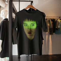 Lydia Deetz Beetlejuice Movie Unisex T-Shirt Men Women Size S-5XL