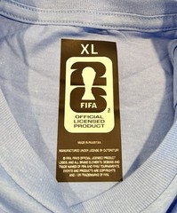 FIFA World Cup 2026 Argentina Shirt– Official “We Are 26” Team Argentina T-Shirt