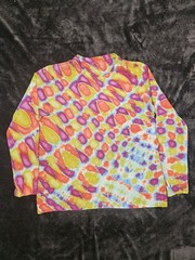 Handmade Tie Dye- XL Long Sleeve