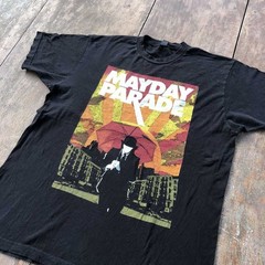Mayday Parade A Lesson In Romantics T-shirt S to 5XL LL300