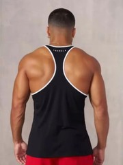 2026 New Mens cotton tank tops shirt gym fitness vest sleeveless male casual