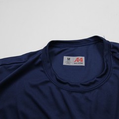 A4 Short Sleeve Shirt Men’s Navy Used XL