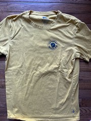 Men’s Fjallraven T-shirt Medium