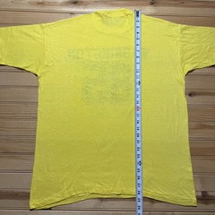 Vintage 1984 Washington #85 Collegiate University Sports Athletics T-Shirt – XL