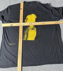 Jpegmafia Shirt Tour Size 3X Long Jpeg Mafia Rap Hip Hop