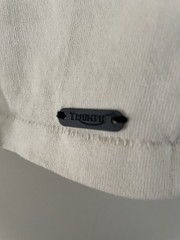 VTG. Lucky Brand Triumph DEVIL’S ARROW 3/4 Sleeve BONNEVILLE SPEED TRAILS 18 S