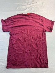 Headgear Classics Men’s T-Shirt Born To Trap Maroon Money Size Medium Tee NEW