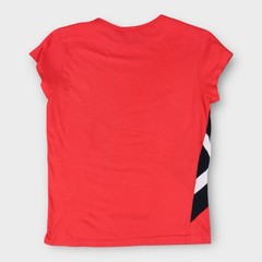 Vintage Liz Claiborne T-Shirt Women’s Size Large Colorblock 90s Single Stitch