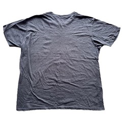 Marvel Unisex T-Shirt Dark Grey Size Large