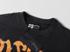 NEW Godspeed “F1” Men’s Graphic Black T-Shirt High-Quality Heavyweight Small-XL