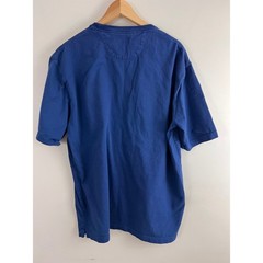 Duluth Trading Co Relaxed Fit Longtail T Shirt Short Sleeve Men Size Large