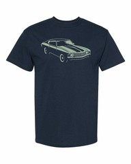 “American Muscle: 1972” Unisex T-Shirt Multi Colors Option C S-XXL FREE S&H!