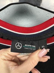 Mercedes Benz AMG Petronas Team Mens T-Shirt Size XL