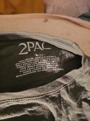 Tupac Shirt 2pac Sz L