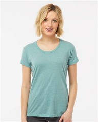 Tultex Women’s Tri-Blend T-Shirt
