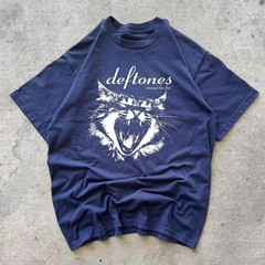 Vintage Deftones Cat Around The Fur Unisex S-5XL Shirt TC96