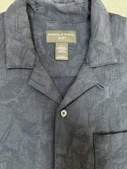 Shaquille o’neal XLG Woven Shirt Size LT