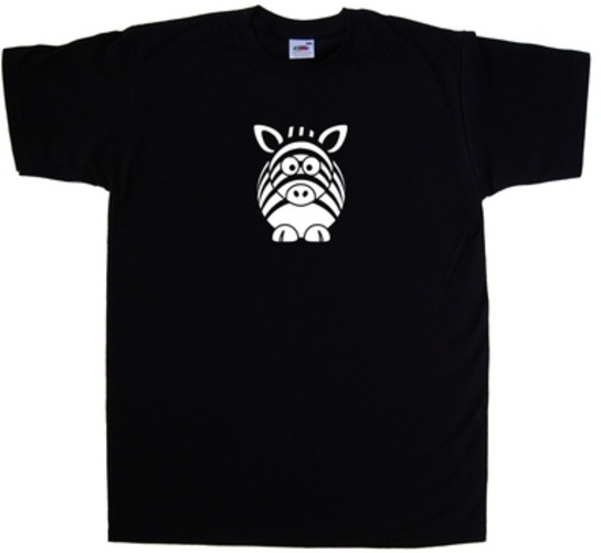 Zebra T-Shirt