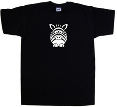 Zebra T-Shirt