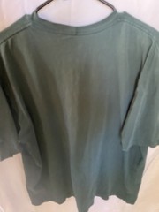 Carhartt K87 Heavyweight Cotton Pocket T-Shirt Men’s Size Large Hunter Green HTG