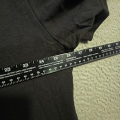 Dickies Shirt Mens 2XL XXL Black Regular Fit Classic Casual Logo Work Wear NWT