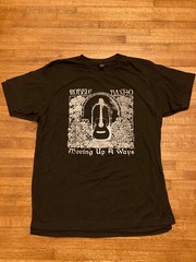 Robbie Basho screen printed shirt