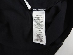 Men’s Vineyard Vines Black T-Shirt with Pocket Size Small (S) – New With Tags