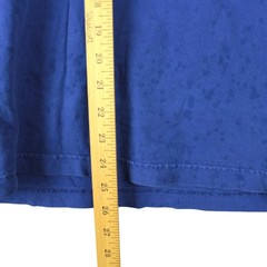 Flippers Roller Boogie Palace Pullover L/S T Shirt Mens S Blue CTZEN BOOGIE LAND