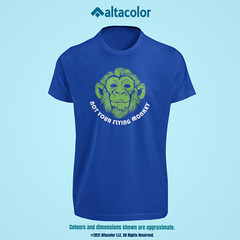 Personalized Custom T-Shirt Customized w/Photo, Text, Logo DTG on Gildan Shirts*