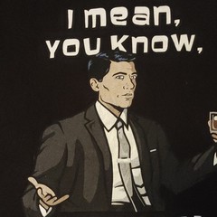 District I Drink Socially Graphic Print Men’s Black T-Shirt 2XL