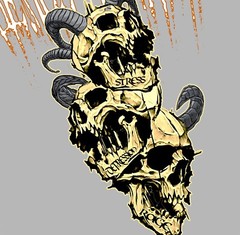 Iron Gods Demon Slayer Gym T-Shirt, Gift For Dad, Workout Shirt, Mens Gym Outfit