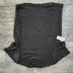 Inc International Concepts Distressed T Shirt Mens Deep Black New Size Large