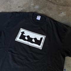 Vintage Y2K Tool T-Shirt Size XL Flaming Eye Skull Fetus Band 2002