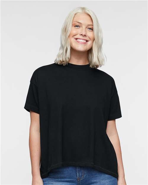 LAT Women’s Hi-Lo Tee