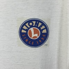 Vintage Lionel Trains Grand Unveiling First Date of Issue May 28th, 1998 T-Shirt