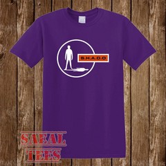 SHADO UFO Sci Fi Gerry Anderson TV Show Men’s Purple Size S-5XL