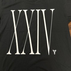 New Kobe Bryant Nike Max90 Kobe XXIV Oversize Shirt Men’s Size Large. F2