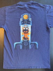 *RARE* Disney Alien Encounter 2-Sided “Skippy” T-Shirt – Uni / Men’s Medium