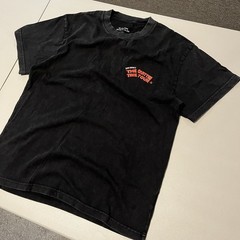 Zach Bryan The Quittin Time Tour Shirt Mens Small Shirt Sleeve Concert Black