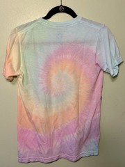 LIQUID BLUE GRATEFUL DEAD SPIRAL BEARS TIE DYE S Small TSHIRT T-shirt 1995 VTG