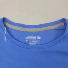 Reel Legends Tshirt Tank Sleevless Size XL Blue