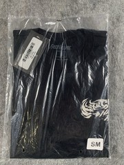 NWT Fasthouse Mixin’ Black T-Shirt “High Octane Gas & Haulin Ass” NEW