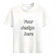Custom Father’s Day T-shirt Gift, Personalized Name, Photo Image Tee for Daddy