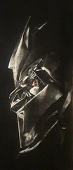 Vintage Transformers 2007 “Their War, Our World” Movie Promo Graphic T-Shirt HTF