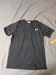 Champion performance T-Shirt Black Small