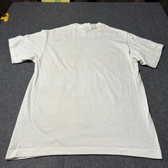 VTG 1991 Im The Guy With The Huge PP Graphic Shirt Mens L Comedy Funny