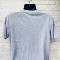 This is My Plane T-Shirt Sz L Gray Carpentry Woodworking Humor Joke Funny • EUC‼